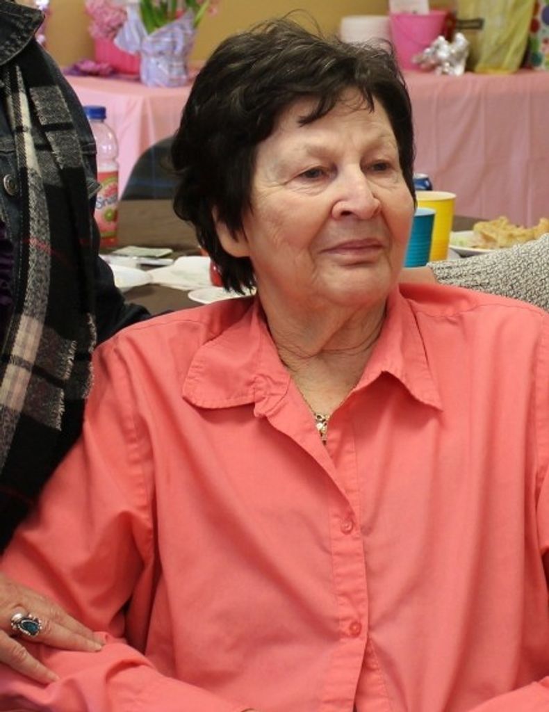 Mary Magaline Davis-Harrington