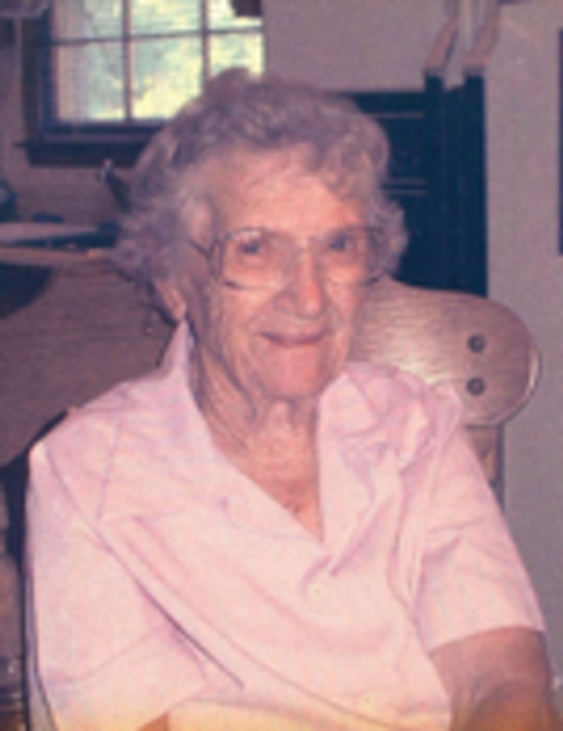 Cleo  Lett Byrd
