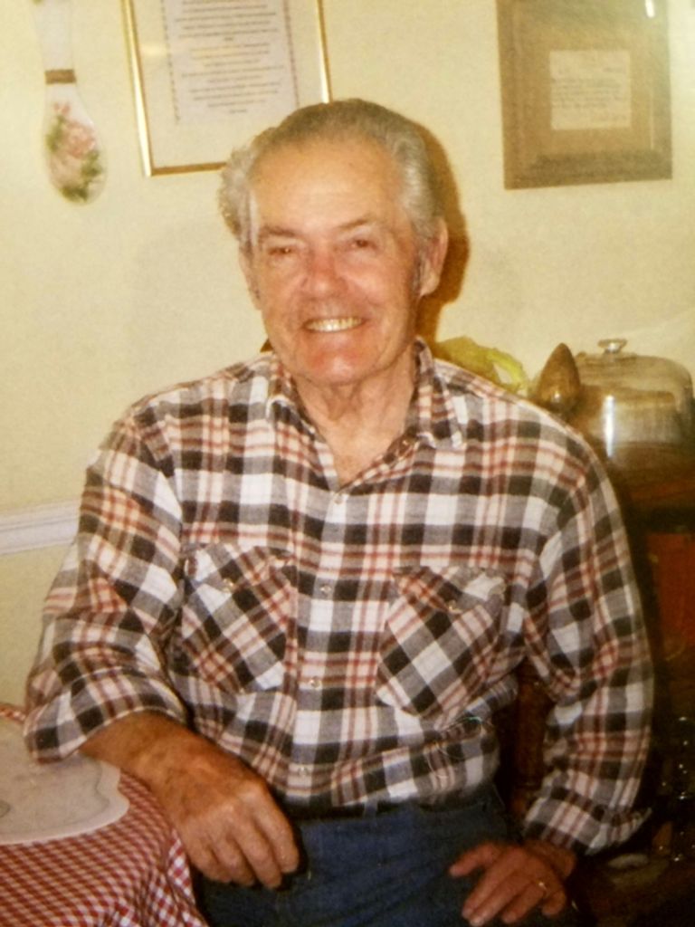Melvin Eugene Barton