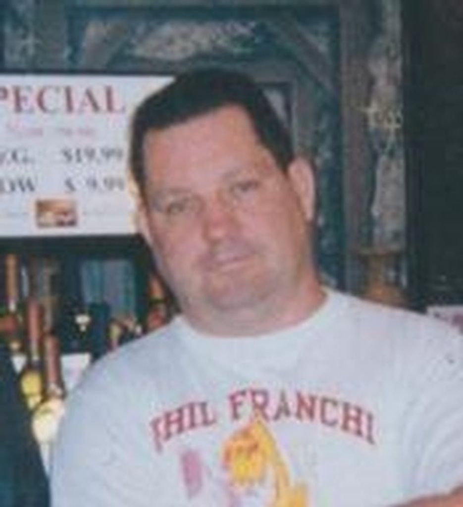 Stephen "Spags" Cianchetti