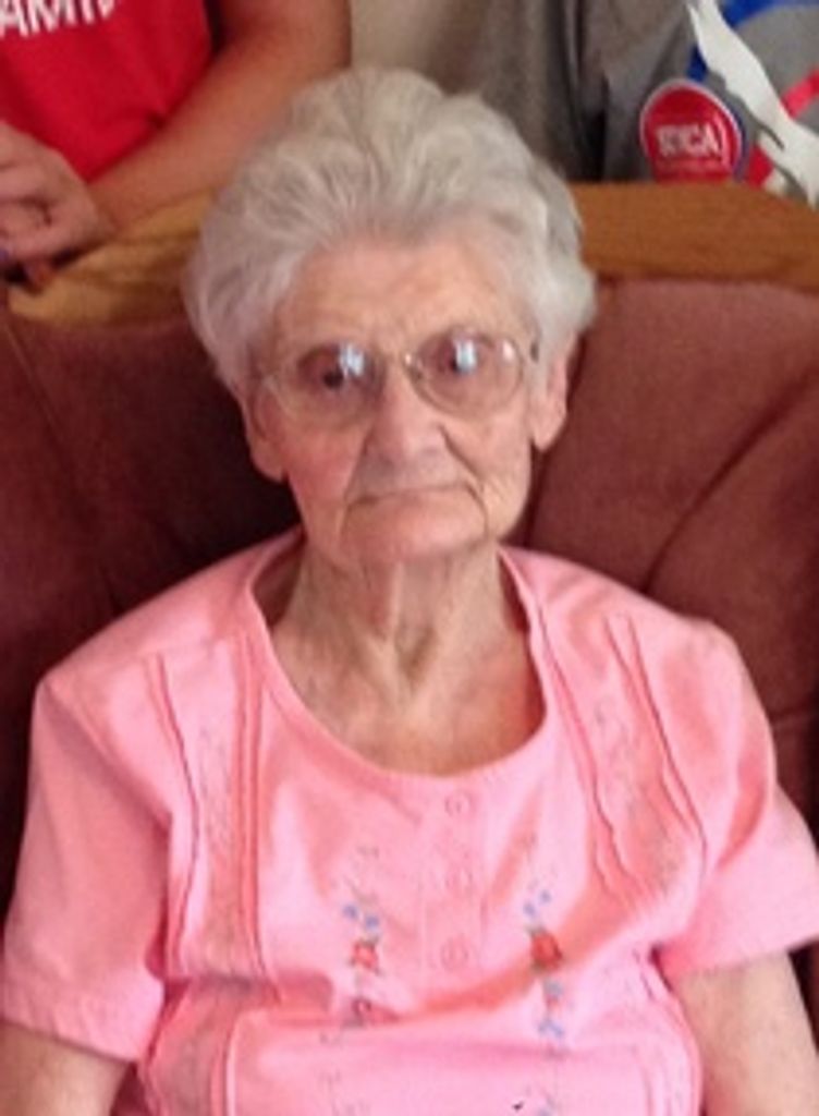 Loretta (Johanning)  Spartz