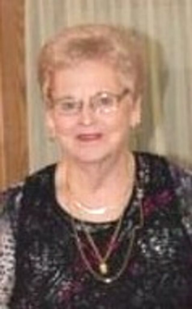 Patsy Ogier
