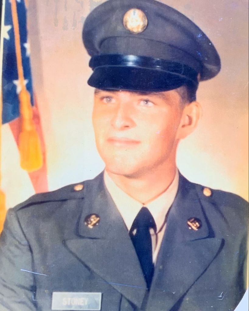 Michael "Mike" Steven Stoney
