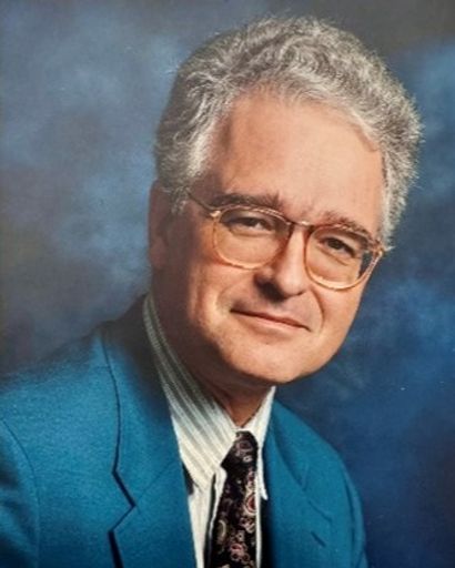 Paul Bridgeford's obituary image