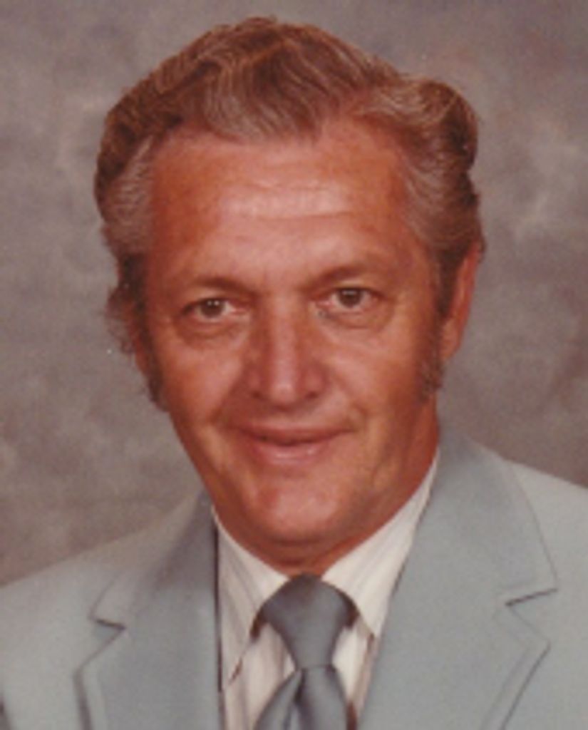 Rev. Vonley Edward Mitchum