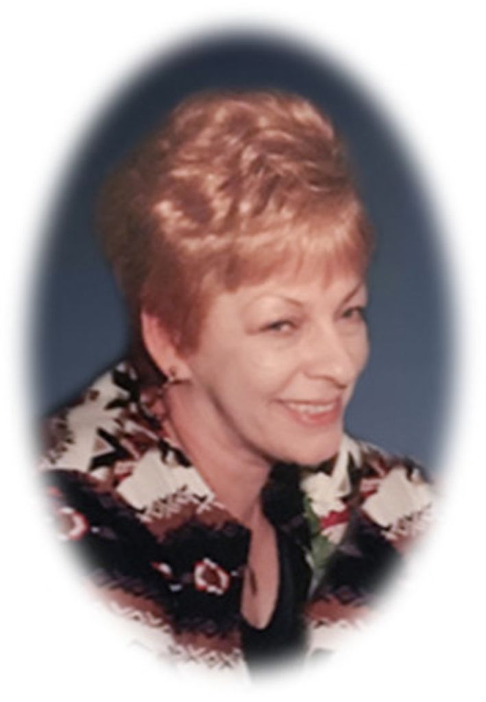 Marcia F. May