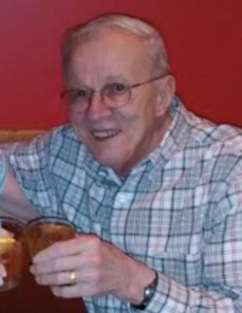 Richard Paul Mcnally