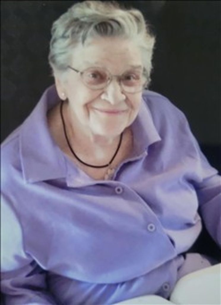 Roberta Mary Alice Huffman