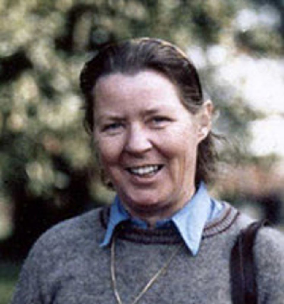 Joan Marshall