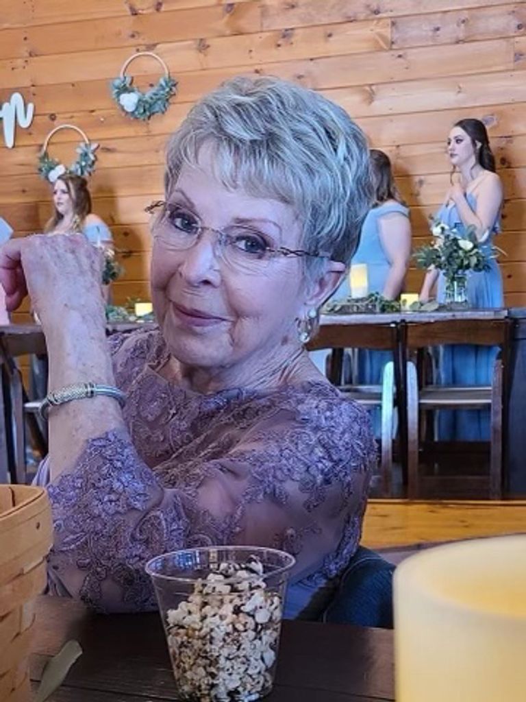 Vada Carolyn (Lathem)  Oglesby