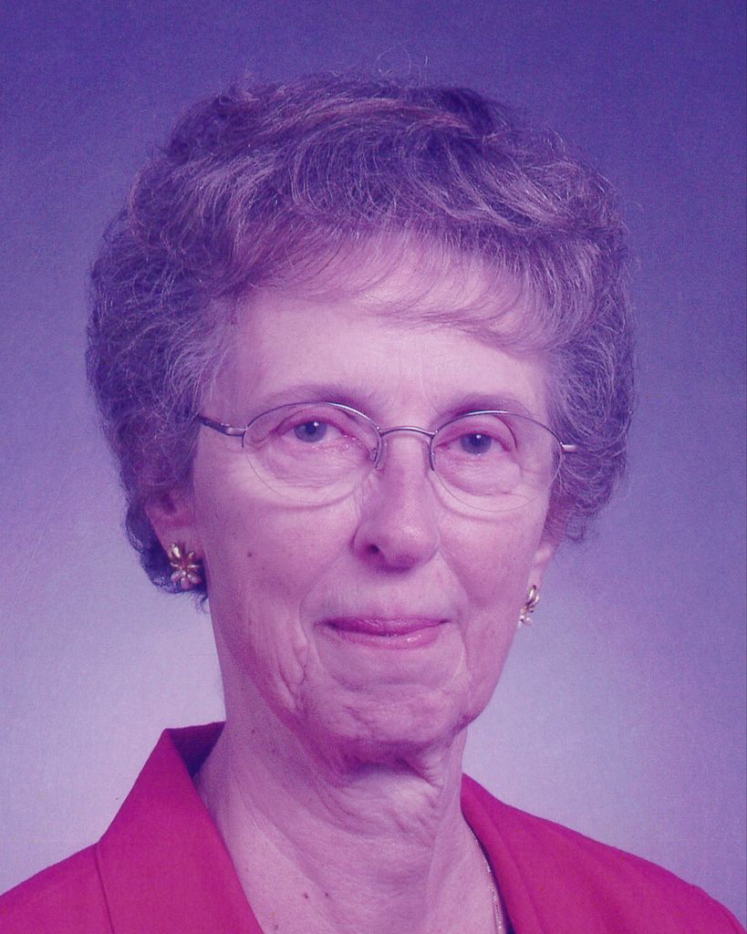 Betty L Blasing