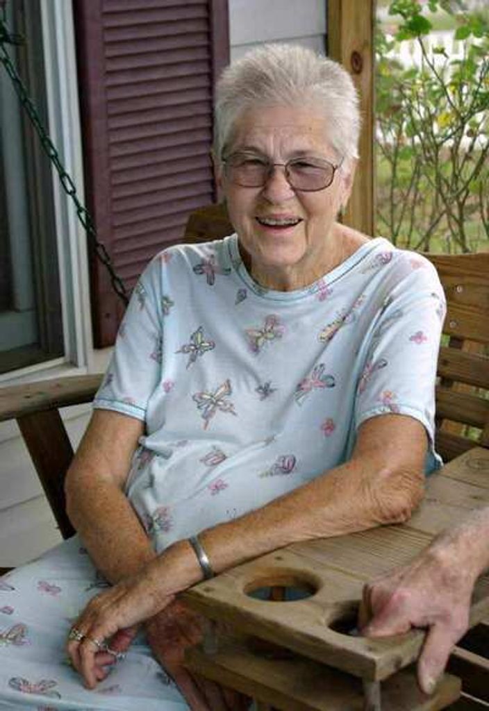 Mary Ruth Shoemaker Profile Photo