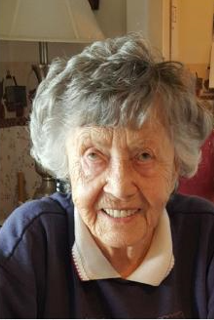 Hertha Maria Kresser-Uppstad