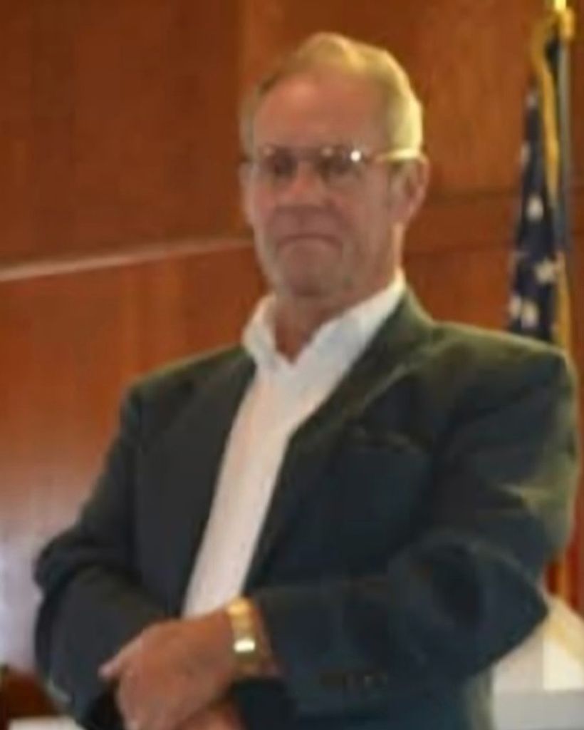 Ellis Carl Roberson