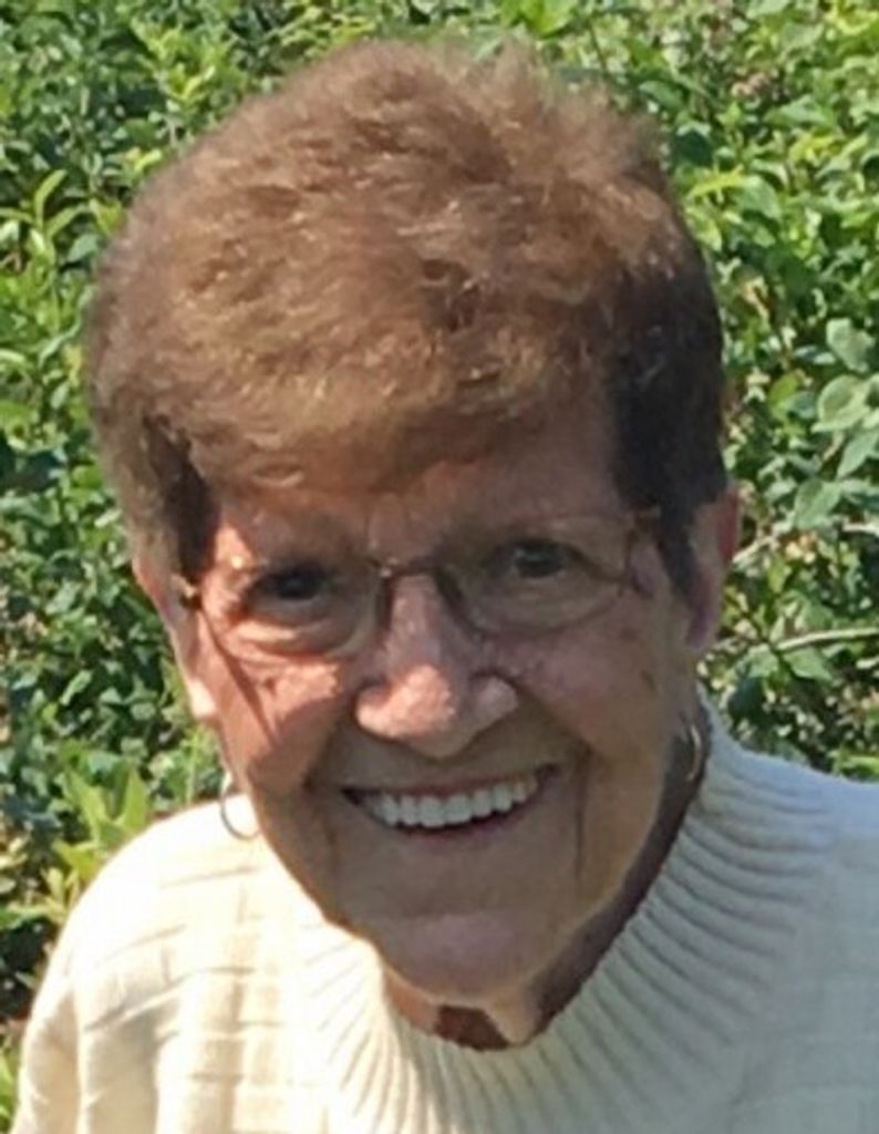 Norma Orene (Mishler)  Burgess
