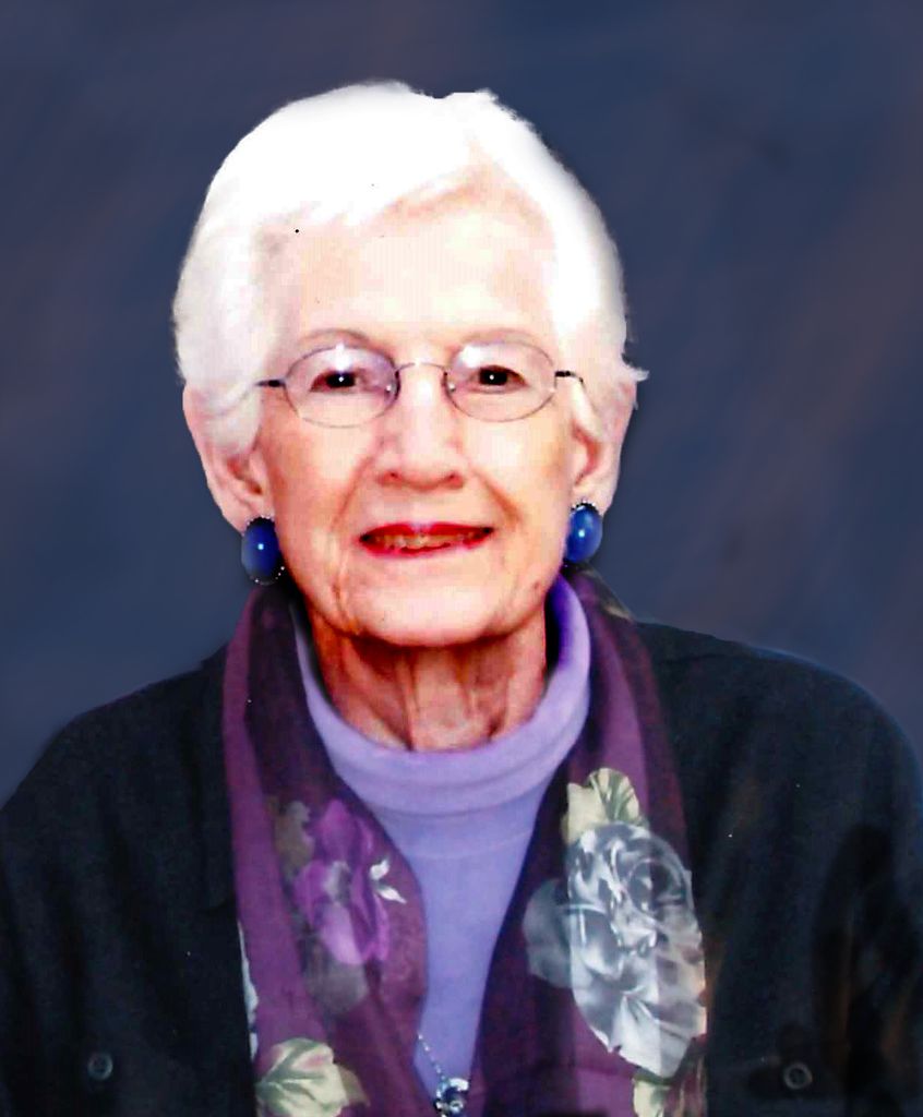 Mrs. Edna Pound Herring