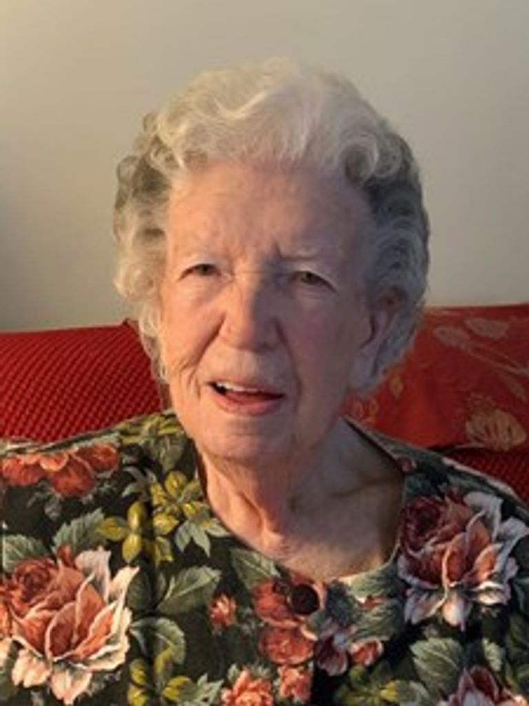 Frances M. Bridwell