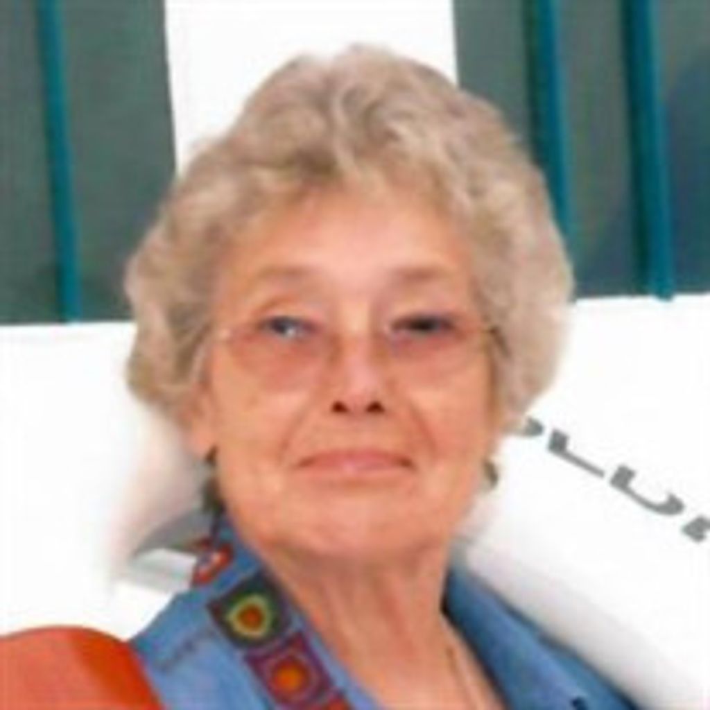 Jean Lillian Holmstrand