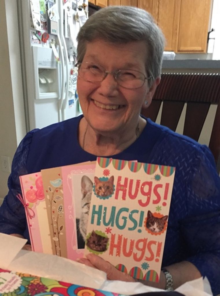 Ruth Jacqueline Monger Profile Photo