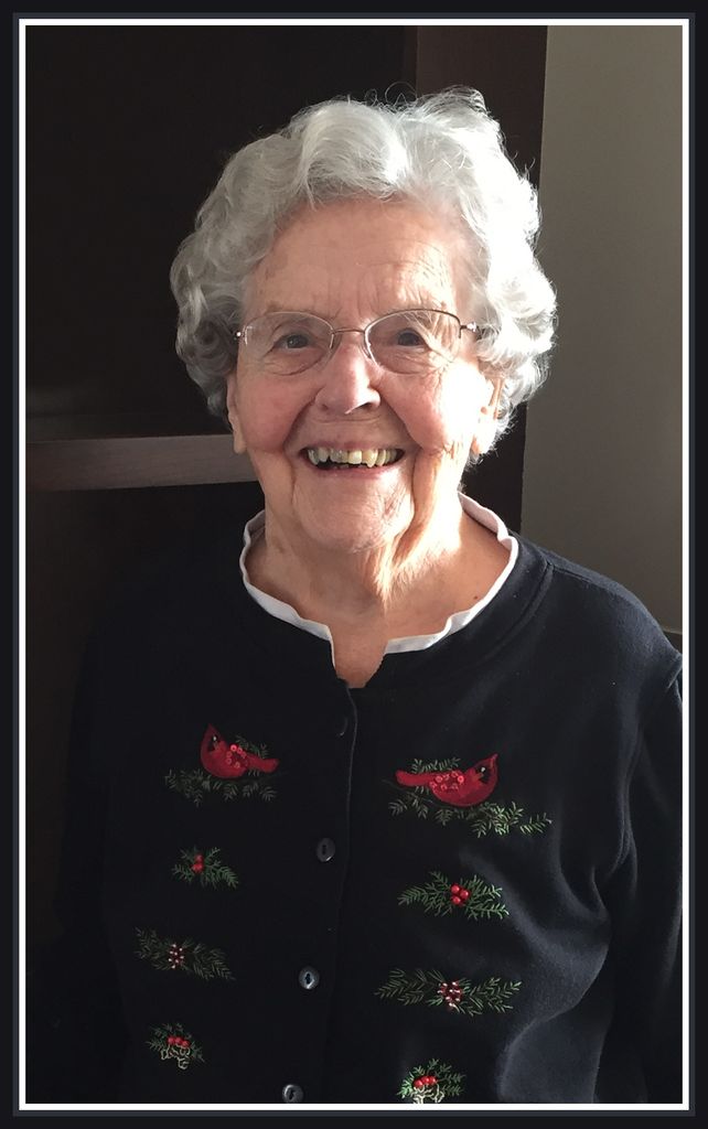 Wanda Caroline Espeset