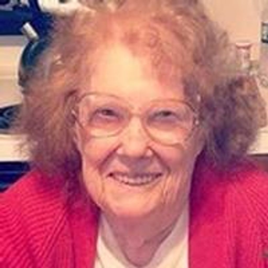 Marian Louise Marker