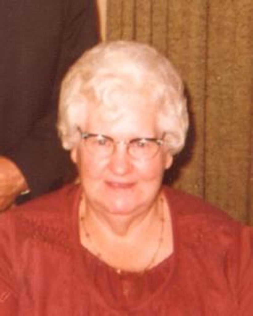 Velma Schmackel