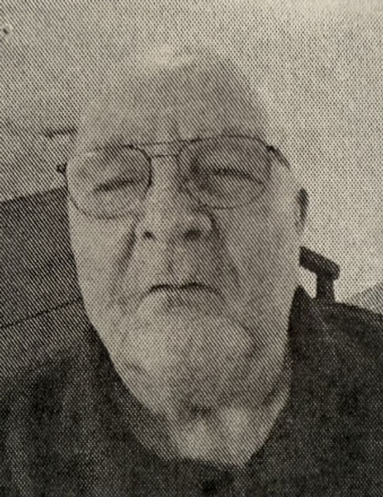 Edgar "Eddie" R. Merritt