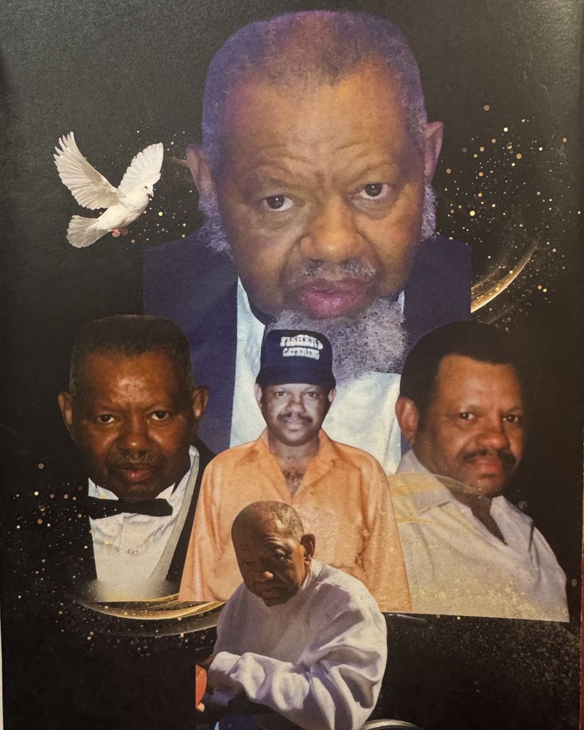 Nathaniel Robinson Jr. Profile Photo