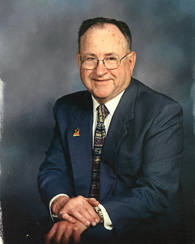 Clayton LeRoy Harris