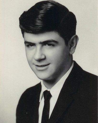 Gerald L. Frank's obituary image