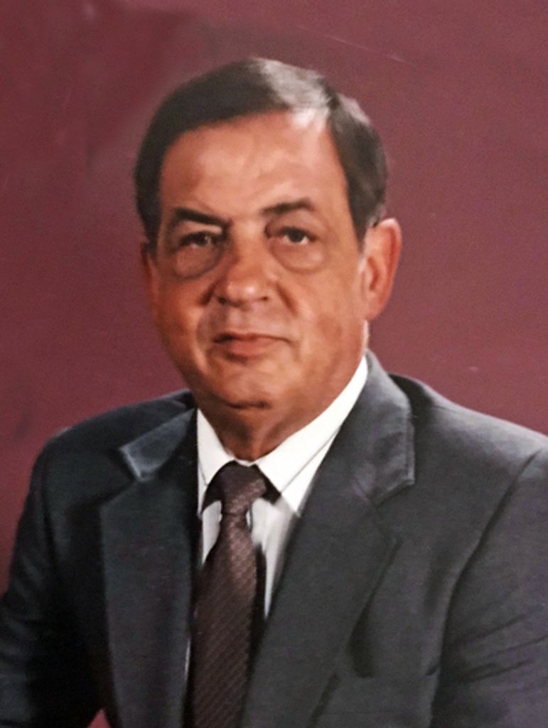 Richard Raymond Conrady
