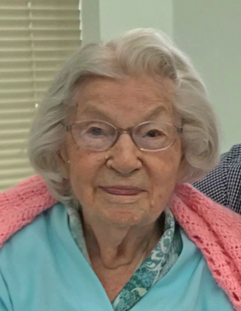 Elizabeth "Betty" Anne Vance