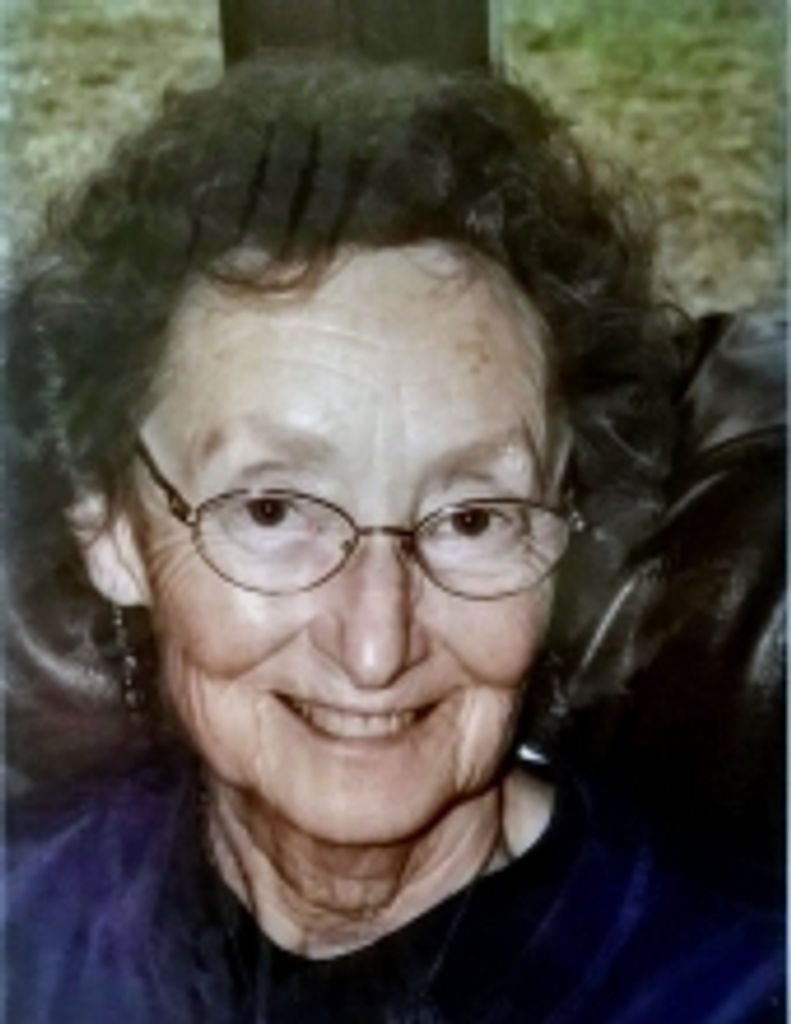 Rosamond F. "Rose" Fossen