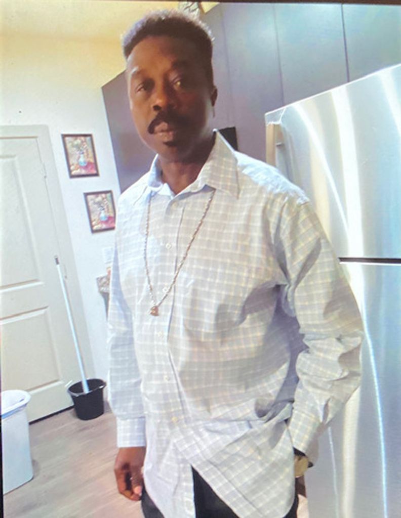 Mr. Joshua Aghogho Uju