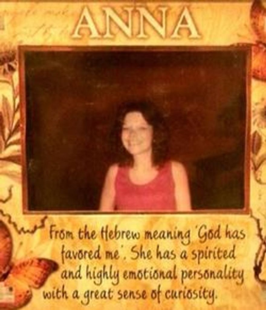 Anna Franlene Marshall