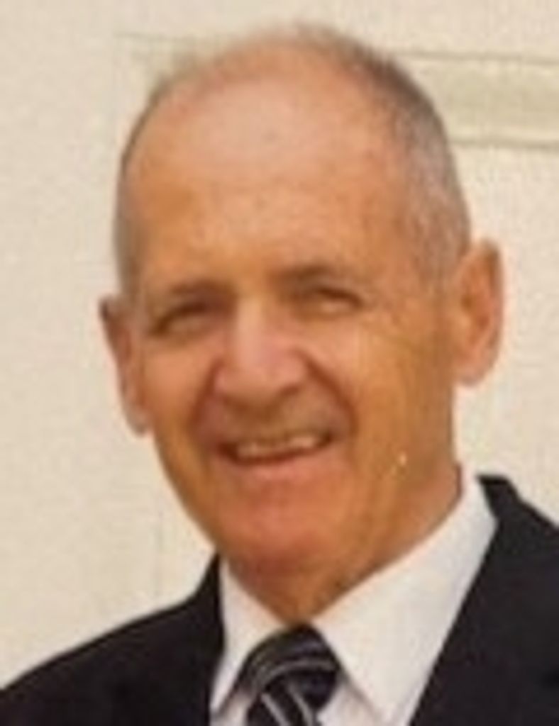 Howard  John  Robinson Profile Photo
