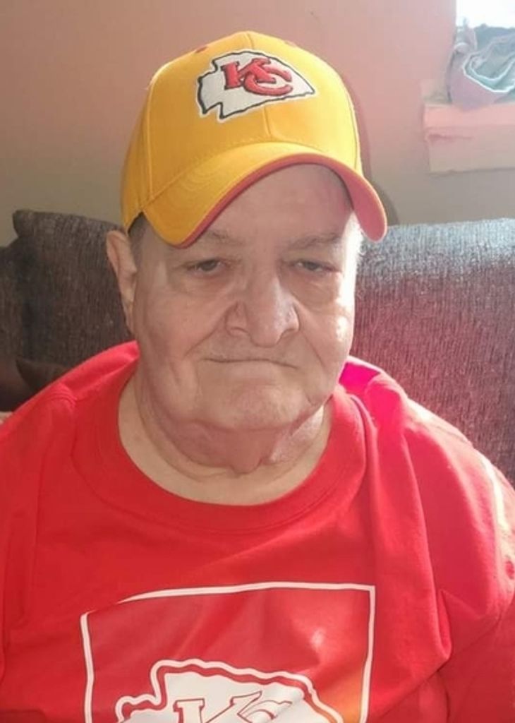 Herbert "Danny" Salsberry Profile Photo