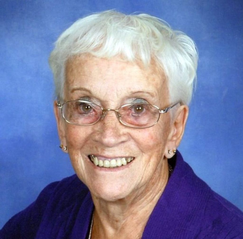 Mildred "Middy" Smith