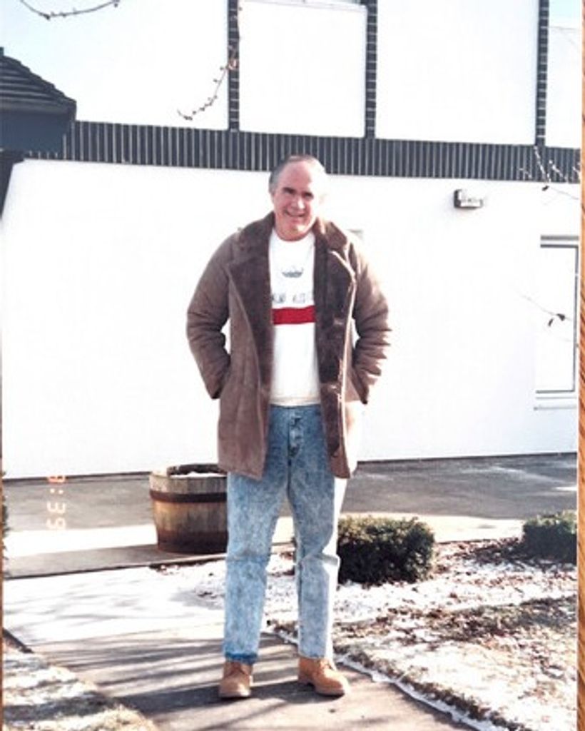 Joseph "Jay" Jackson Schultz