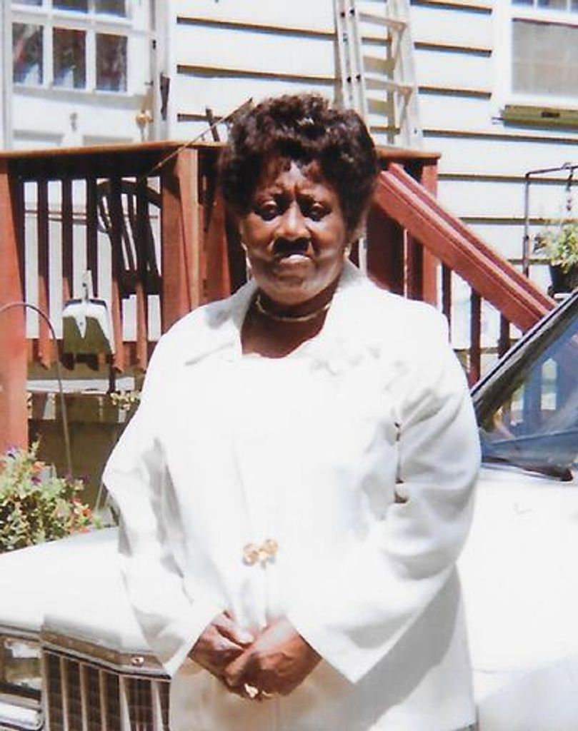 Lillian Bernice Shelton