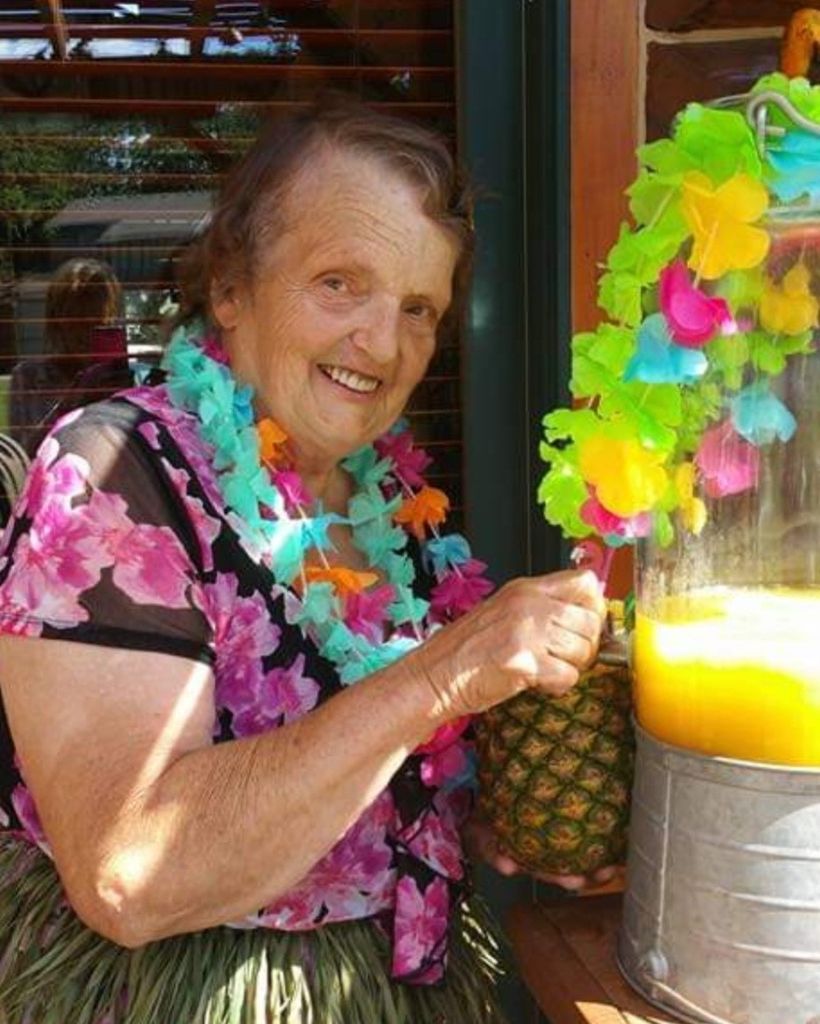 Rose Marie Dahl (Sparks)