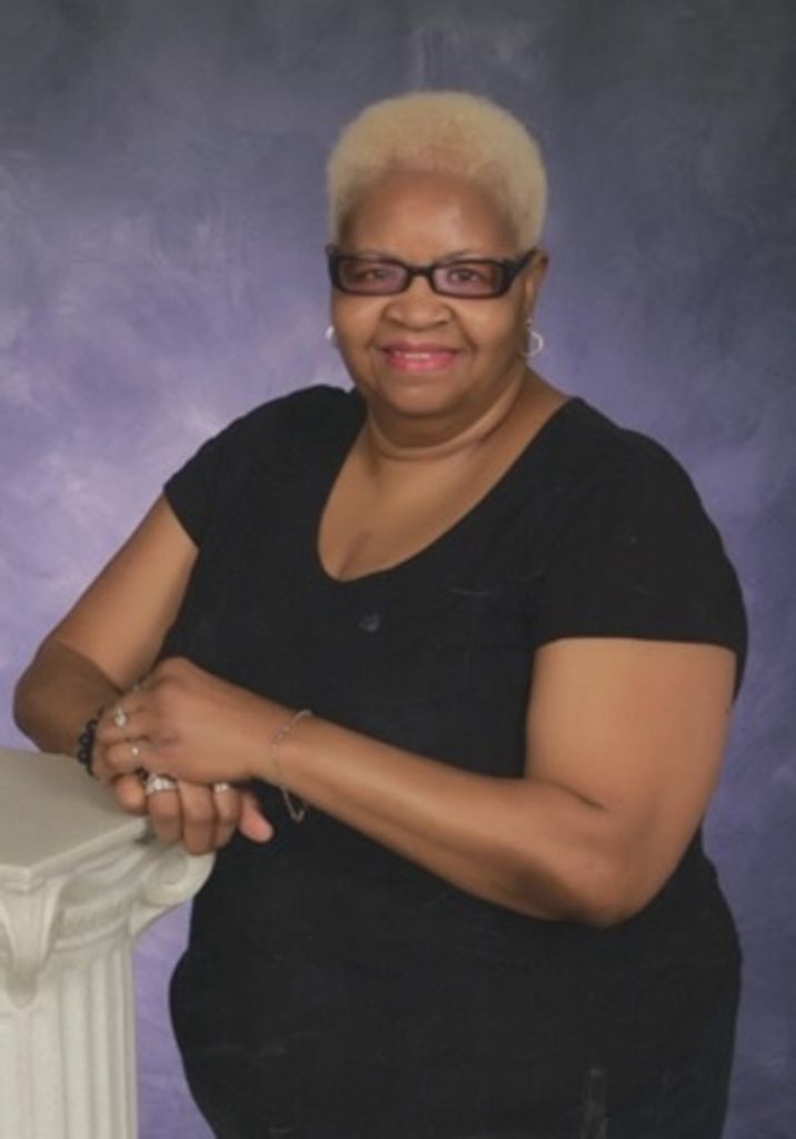 Ms. Florida Mae Brown