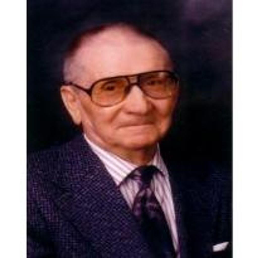 Joseph Maurice Dickerson Godfrey