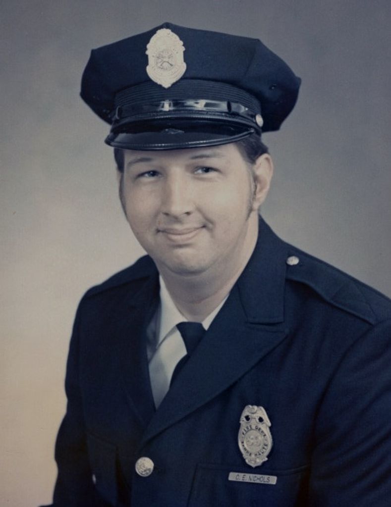 Charles "Chuck" E. Nichols
