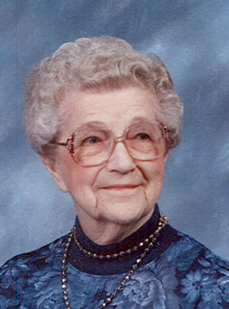 Margaret Dohman