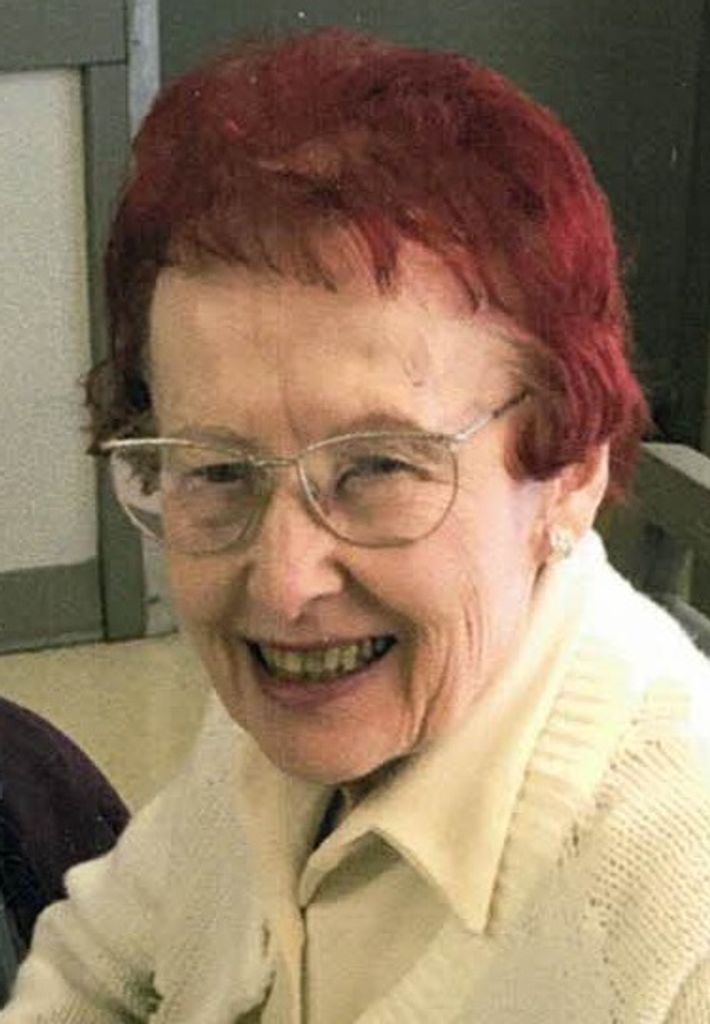 Doris E. (Baker)  Loar