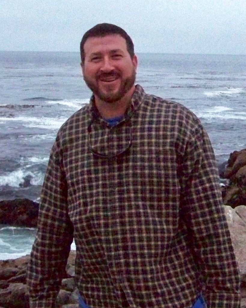 Brian "Bernie" Travis Burns