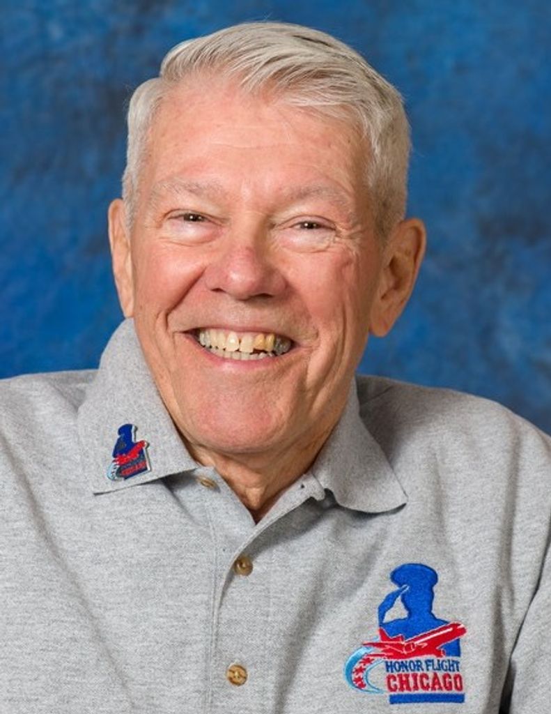 Gerald "Jerry" Heman Gardner Profile Photo