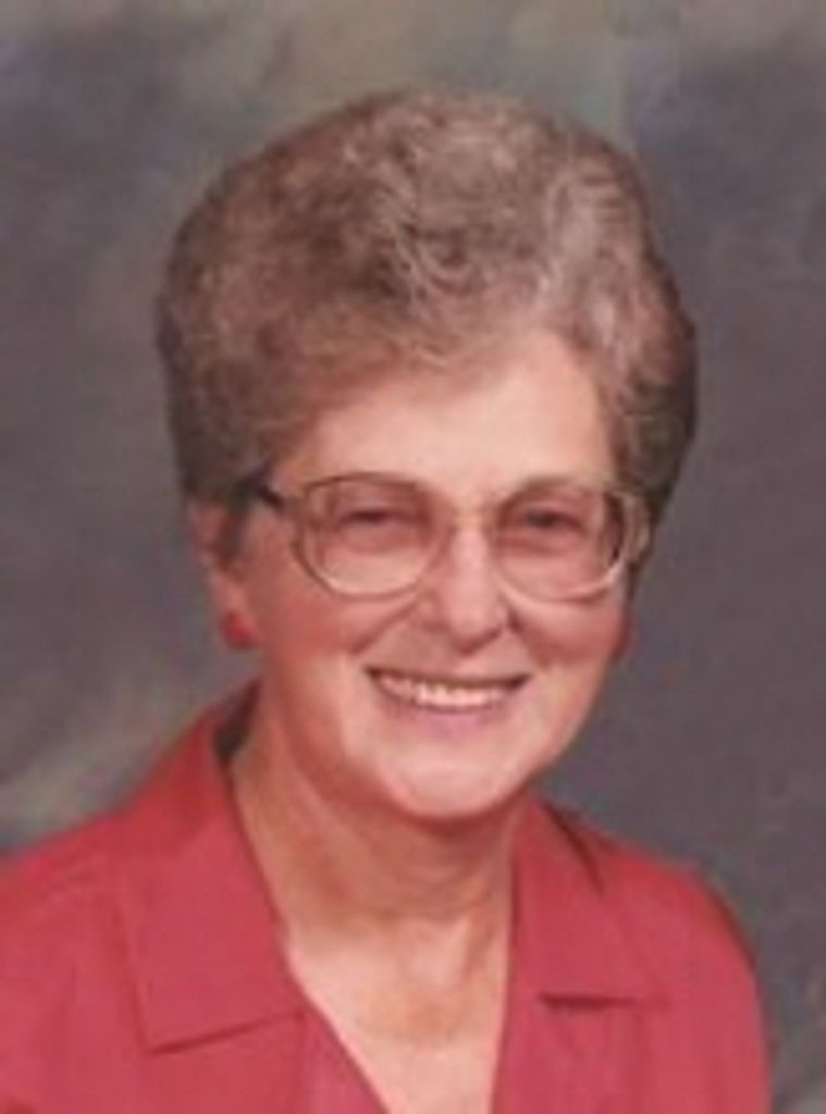 Shirley Jean Brisby