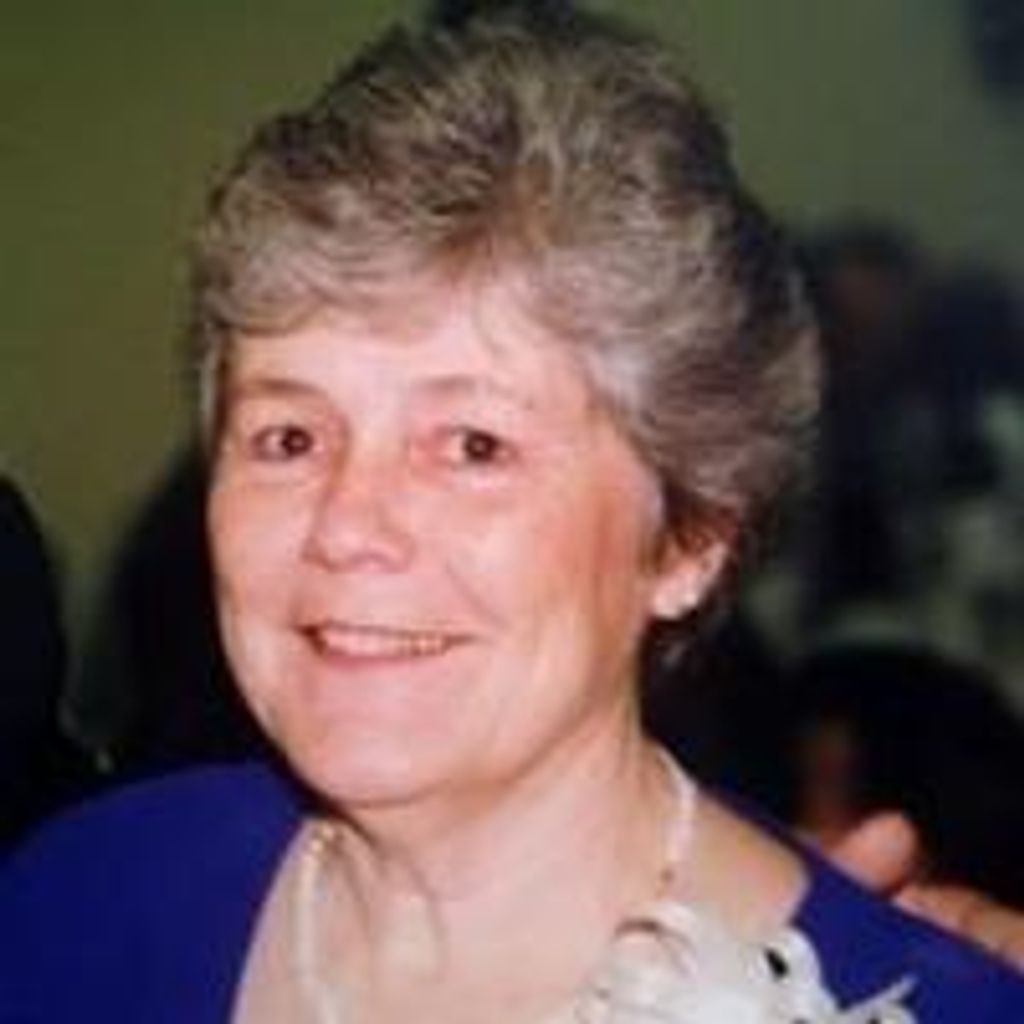 Gladys "Sue" Streight